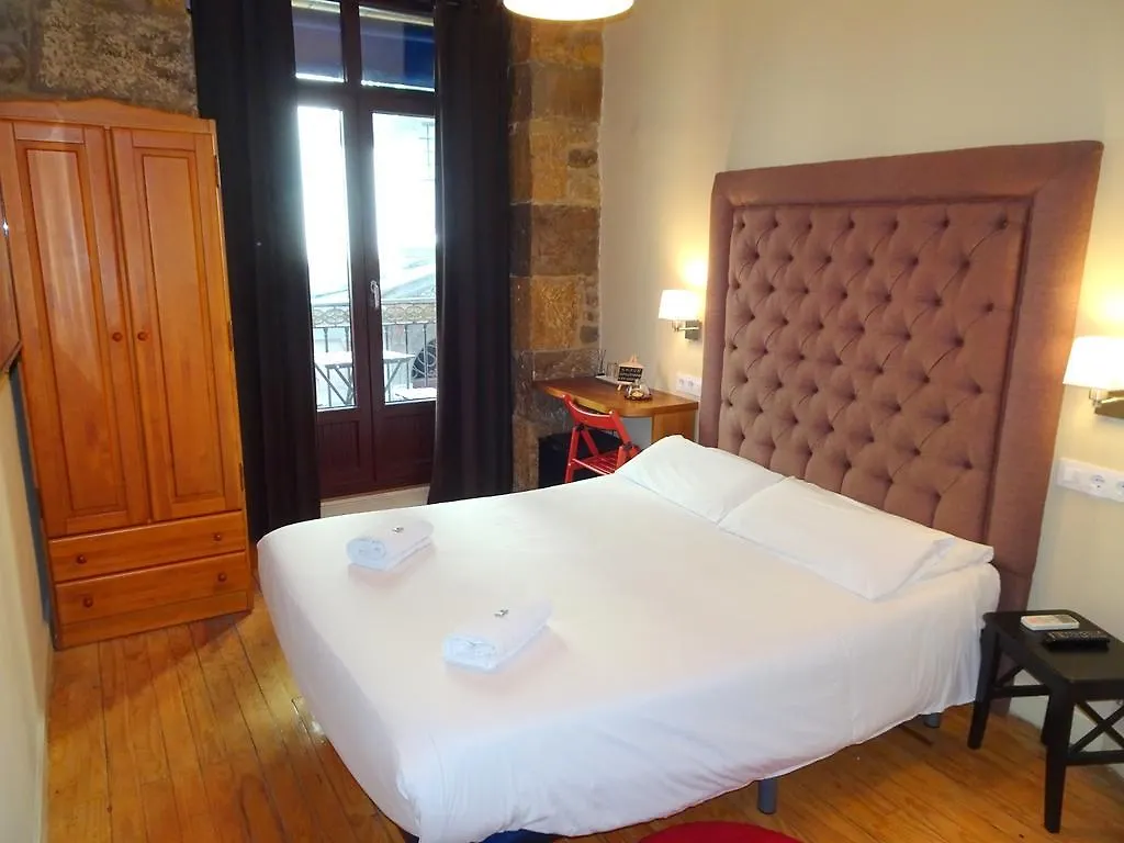 Maison d'hôtes Hotel Iturrienea Ostatua à Bilbao