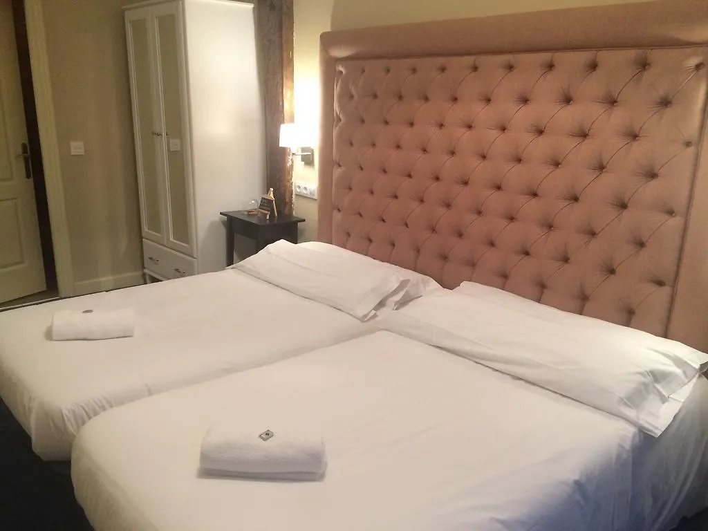 Iturrienea Ostatua Hotel Bilbao Spain