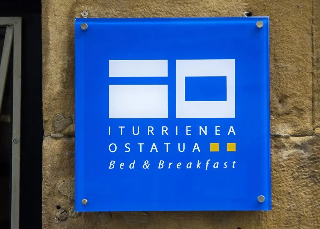 Guest house Iturrienea Ostatua Hotel Bilbao
