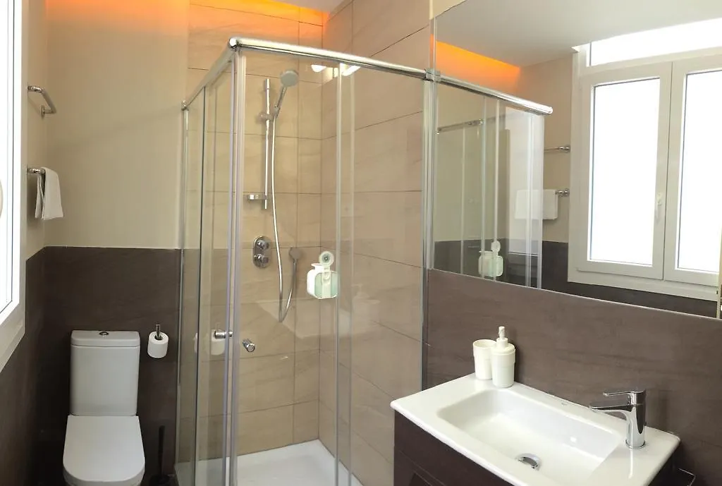 ** Guest house Iturrienea Ostatua Hotel Bilbao Spain