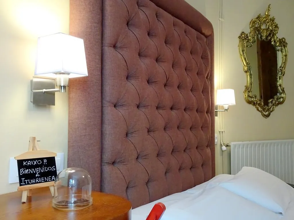 Iturrienea Ostatua Hotel Bilbao