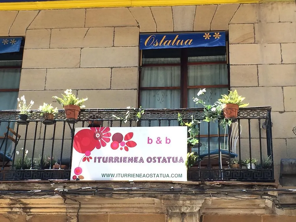 ** Guest house Iturrienea Ostatua Hotel Bilbao Spain